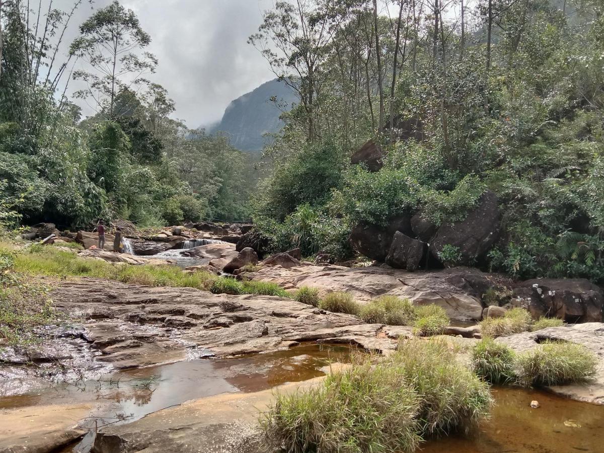 Dilani Adamspeak Riverstay Nallathanniya Екстериор снимка