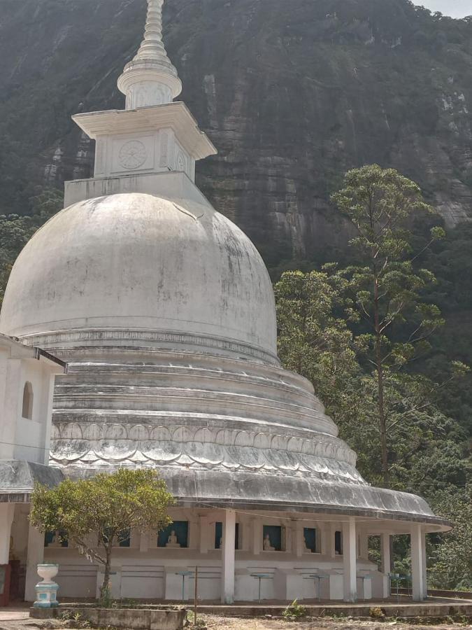 Dilani Adamspeak Riverstay Nallathanniya Екстериор снимка