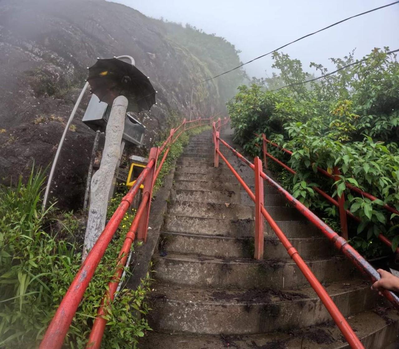 Dilani Adamspeak Riverstay Nallathanniya Екстериор снимка