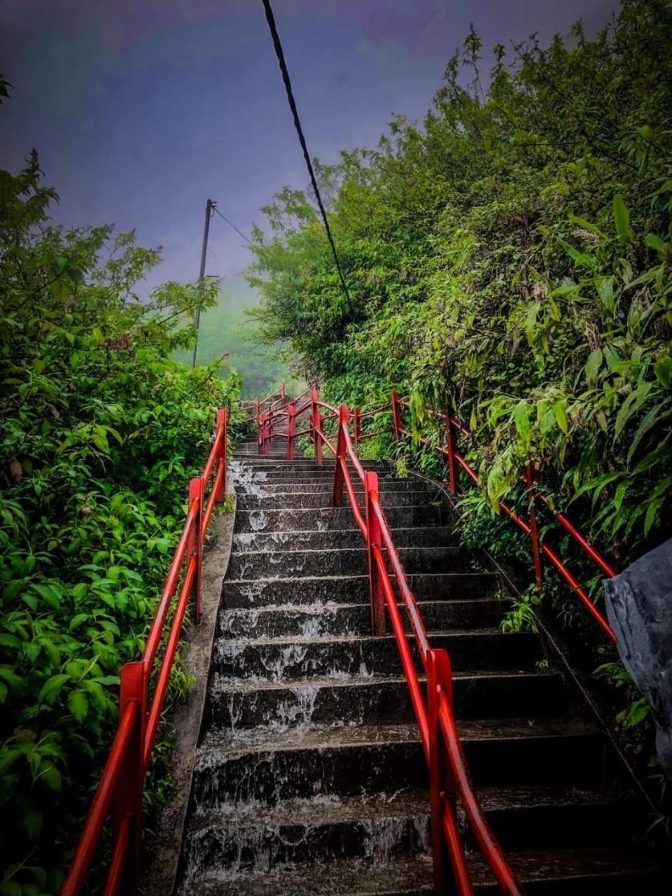 Dilani Adamspeak Riverstay Nallathanniya Екстериор снимка