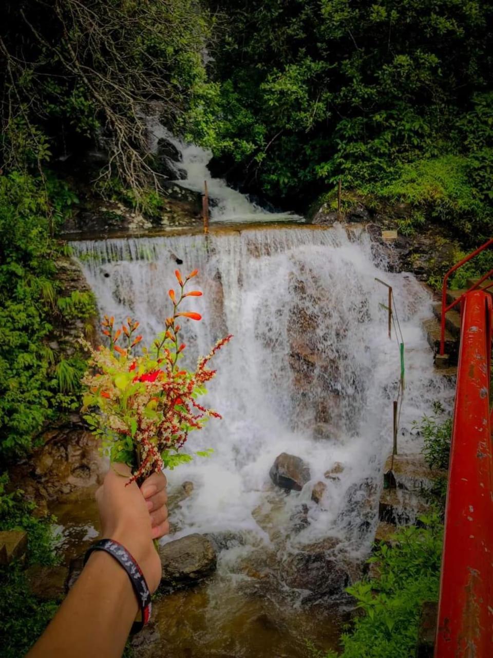 Dilani Adamspeak Riverstay Nallathanniya Екстериор снимка