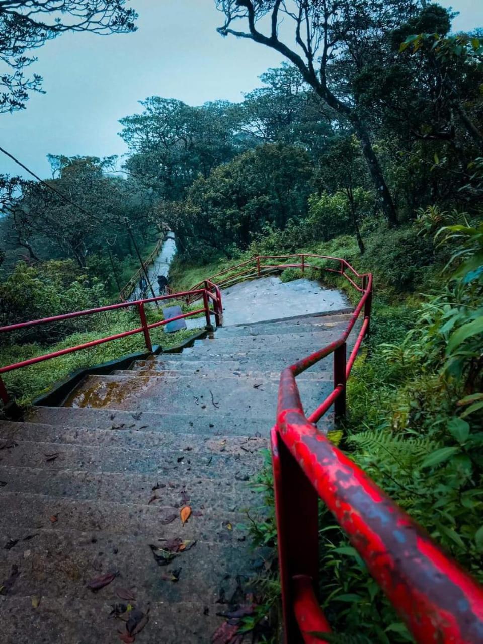 Dilani Adamspeak Riverstay Nallathanniya Екстериор снимка